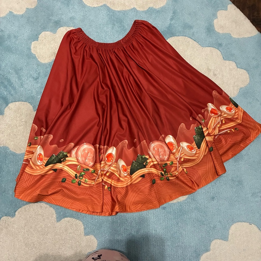 Ramen Chashu Skirt